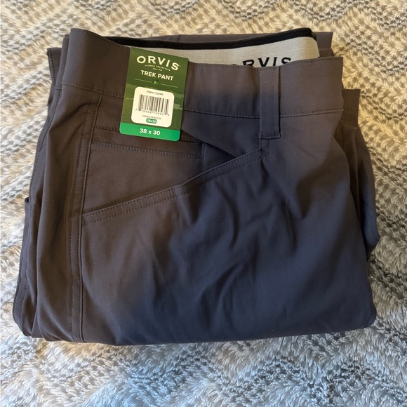 Orvis Trek Pants - Picture 1 of 3